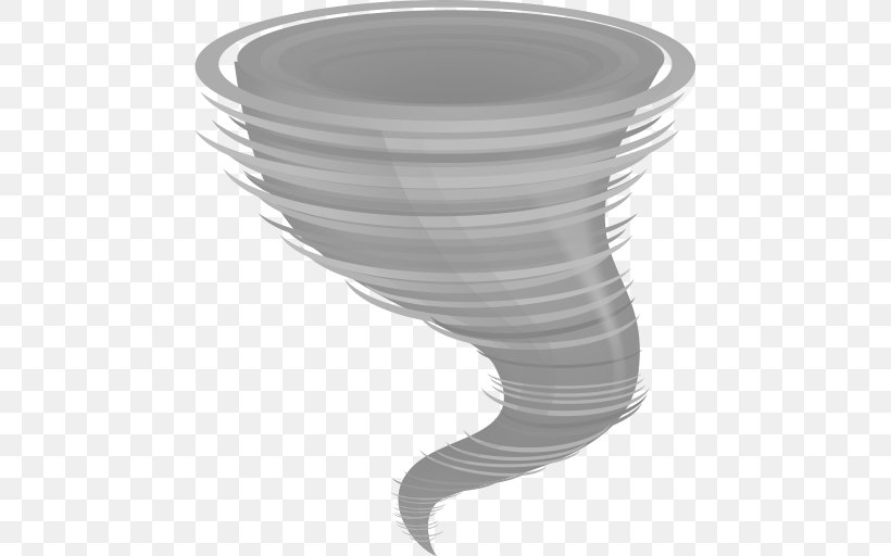 Tornado Clip Art, PNG, 512x512px, Tornado, Black And White, Digital Image, Hurricane, Image Resolution Download Free
