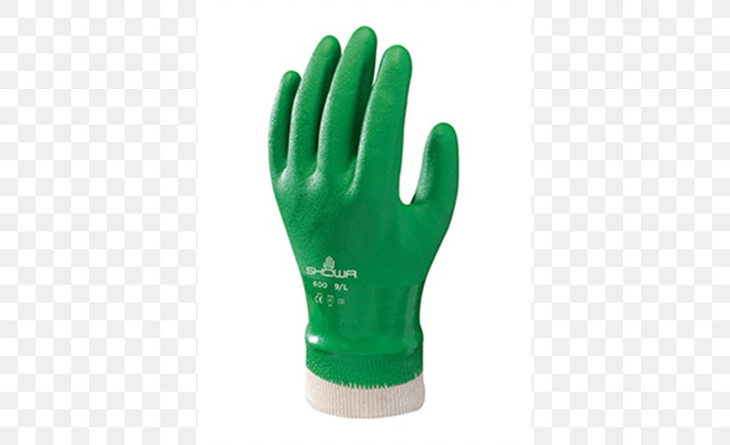 Cut-resistant Gloves Nitrile Rubber Ultra-high-molecular-weight Polyethylene Hand, PNG, 500x500px, Glove, Clothing, Clothing Sizes, Coating, Cutresistant Gloves Download Free