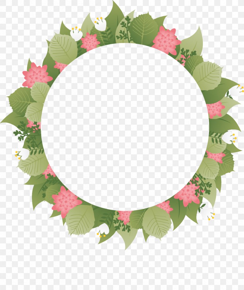 Flower Wreath, PNG, 1210x1442px, Flower, Floral Design, Garland, Green, Leaf Download Free