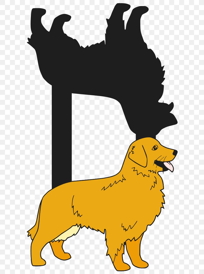 Golden Retriever Dog Breed Puppy Pet, PNG, 630x1098px, Golden Retriever, Animal, Artwork, Beak, Beanie Download Free