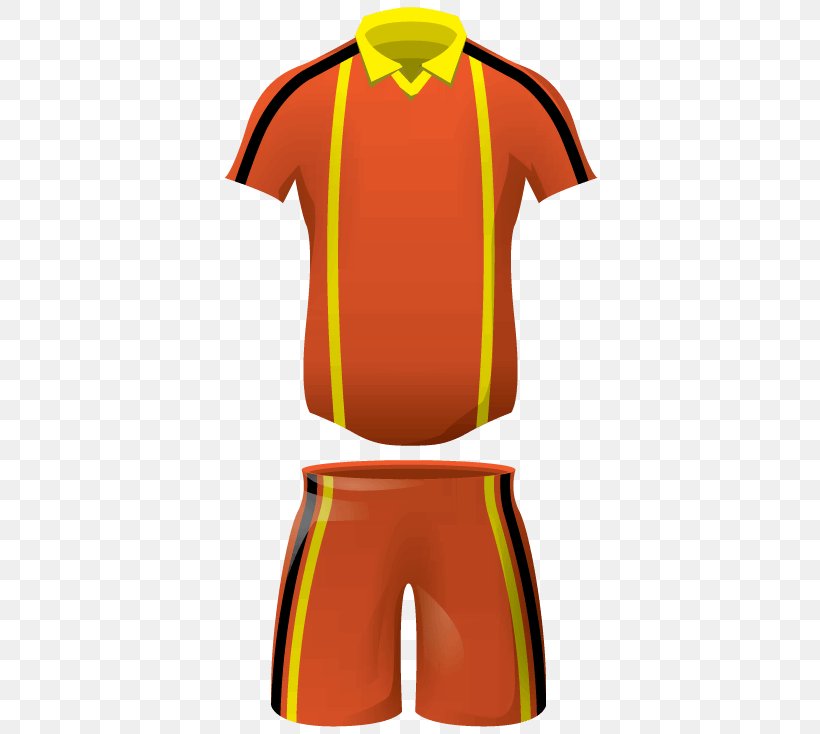 Jersey T-shirt Kit Clothing Sport, PNG, 450x734px, Jersey, Active Undergarment, American Football, Clothing, Collar Download Free