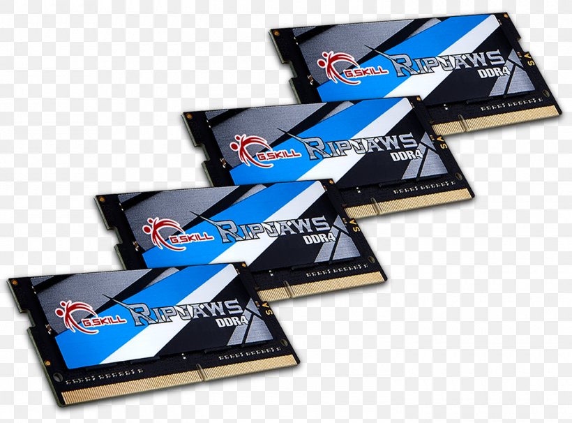 Laptop SO-DIMM G.Skill DDR4 SDRAM, PNG, 1500x1110px, Laptop, Brand, Central Processing Unit, Computer Data Storage, Ddr4 Sdram Download Free