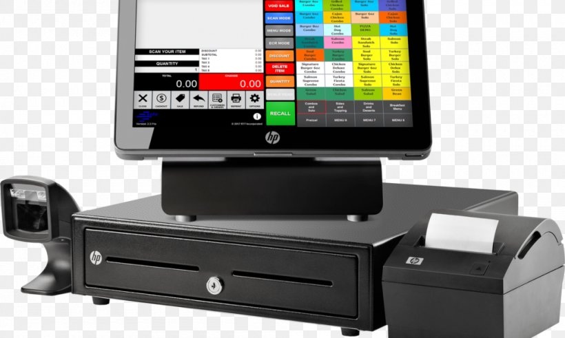 Point Of Sale Computer Software Cash Register Sales Management, PNG, 1000x600px, Point Of Sale, Business, Cash Register, Computer Software, Custom Software Download Free