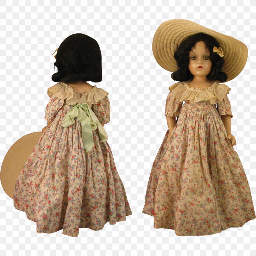 Scarlett O'Hara Alexander Doll Company Composition Doll Dress, PNG, 996x996px, Doll, Alexander Doll Company, Antique, Clothing, Composition Doll Download Free