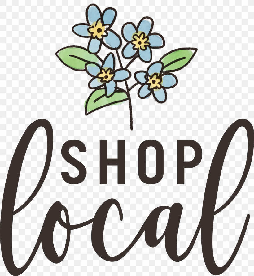 SHOP LOCAL, PNG, 2756x3000px, Shop Local, Cricut, Free, Logo Download Free