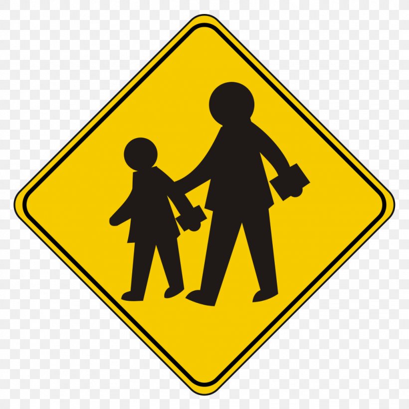Warning Sign Traffic Sign, PNG, 1024x1024px, Warning Sign, Area, Brand, Information, Logo Download Free