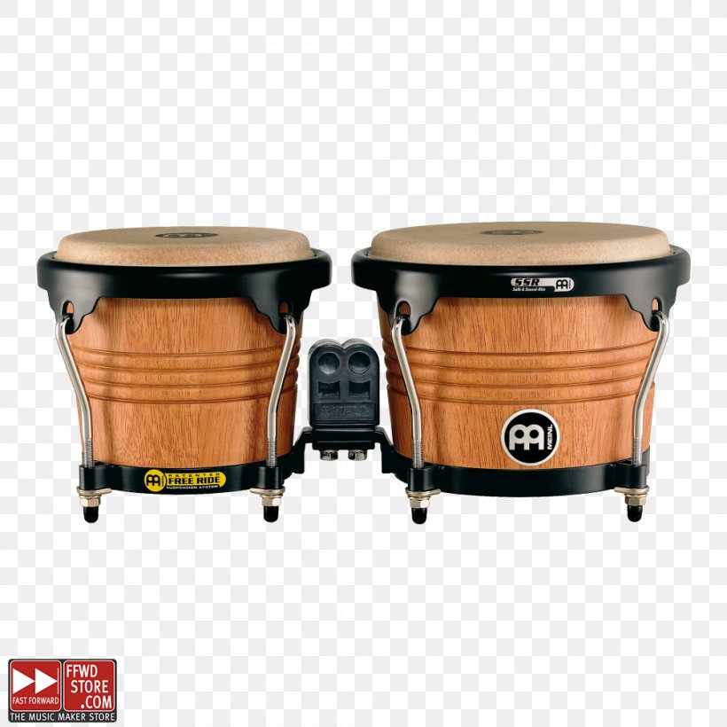 Bongo Drum Meinl Percussion Conga Latin Percussion, PNG, 1000x1000px, Bongo Drum, Bass Drums, Cajon, Conga, Drum Download Free