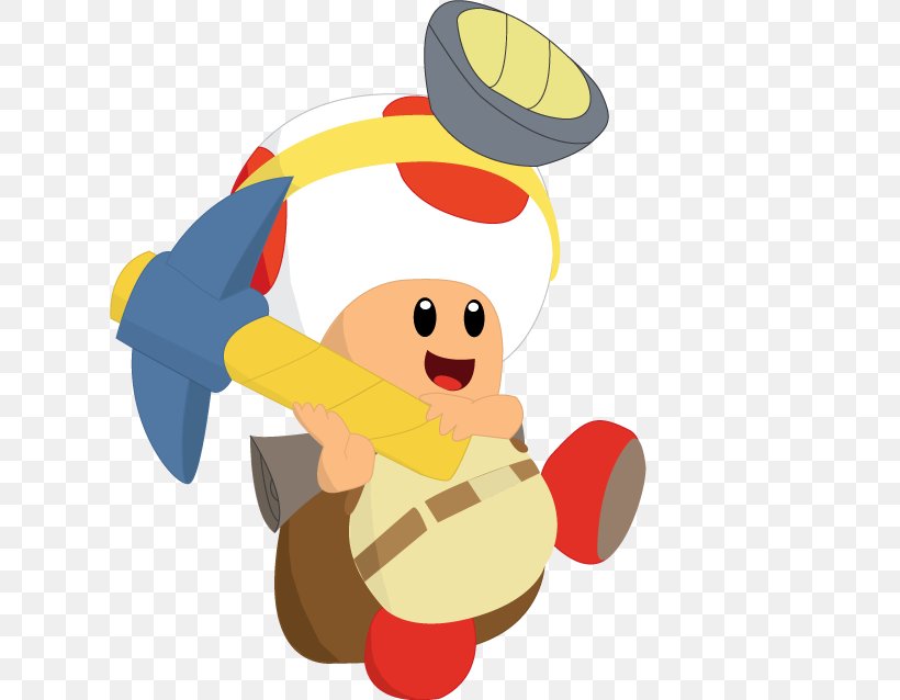 Captain Toad: Treasure Tracker Toadette Avalanche Snow Clip Art, PNG, 620x638px, Captain Toad Treasure Tracker, Avalanche, Baby Toys, Deviantart, Infant Download Free