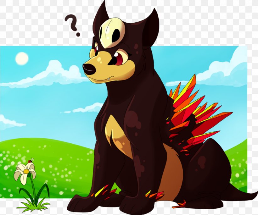 Dog Cartoon Canidae Character, PNG, 978x816px, Dog, Art, Bear, Canidae, Carnivoran Download Free