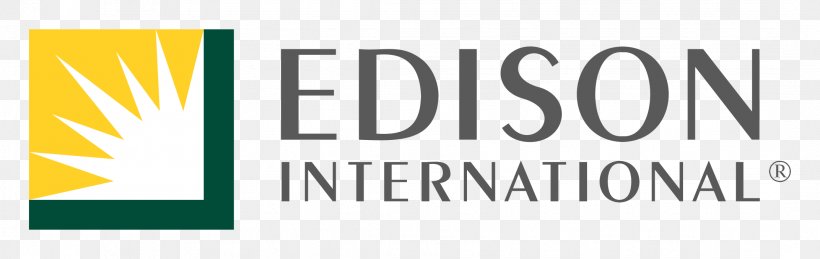 Edison International Southern California Edison Public Utility Subsidiary Company, PNG, 2144x679px, Southern California, Area, Banner, Brand, Business Download Free