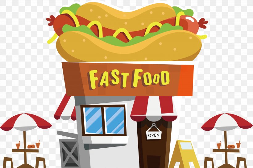 Hot Dog Fast Food Restaurant Buffet, PNG, 4661x3109px, Hot Dog, Buffet, Fast Food, Fast Food Restaurant, Food Download Free