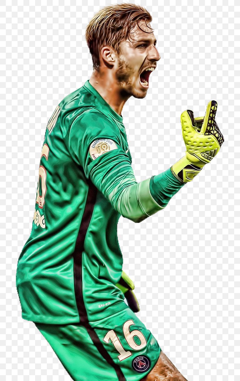 Kevin Trapp Football Player Photography Green, PNG, 713x1300px, 2016, 2017, 2018, Kevin Trapp, Arjen Robben Download Free