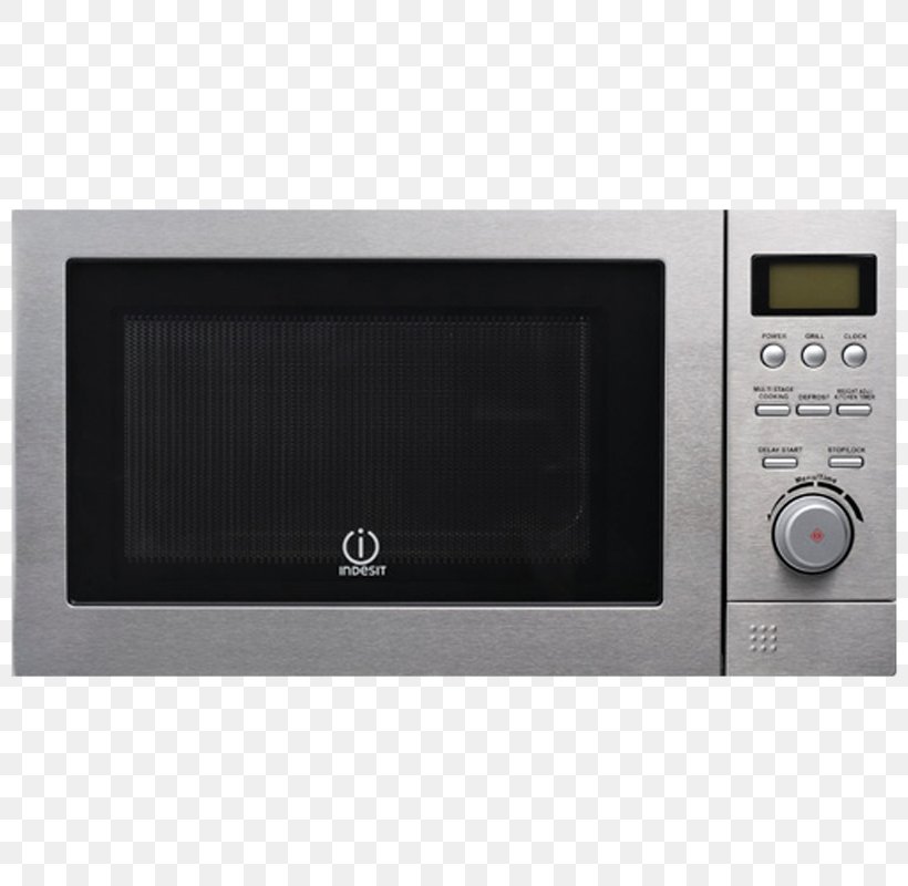 Microwave Ovens Home Appliance Fornello, PNG, 800x800px, Microwave Ovens, Audio Receiver, Brandt, Convection Oven, Cooking Download Free