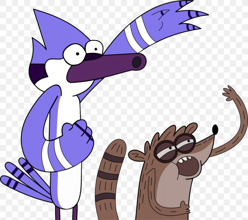 Regular Show: Mordecai And Rigby In 8-Bit Land Television Show Cartoon Network, PNG, 1024x910px, Mordecai, Adventure Time, Animation, Art, Artwork Download Free