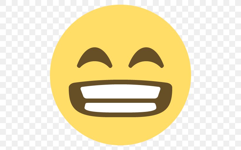 Smiley Emoji Face Smirk, PNG, 512x512px, Smiley, Emoji, Emoticon, Emotion, Eye Download Free