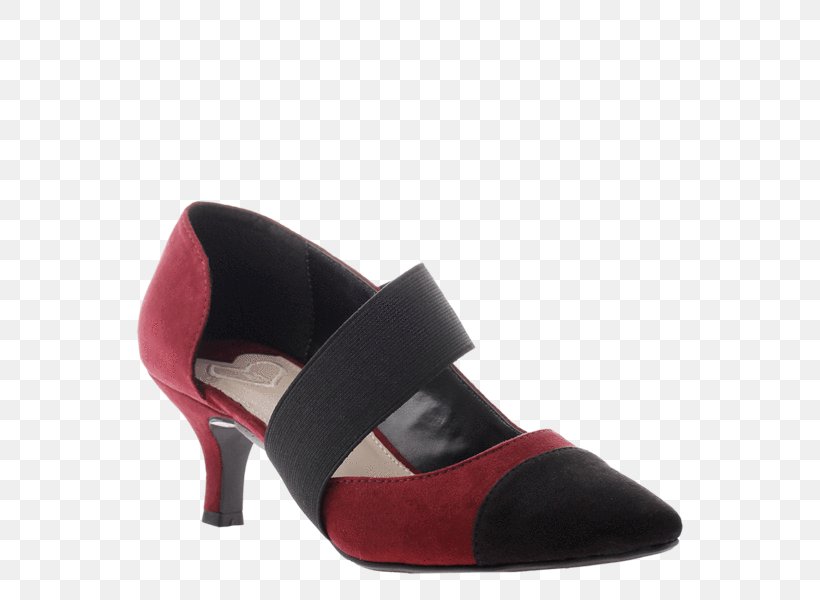 Suede Red Heel Sandal Footwear, PNG, 600x600px, Suede, Basic Pump, Black, Footwear, French Kiss Download Free