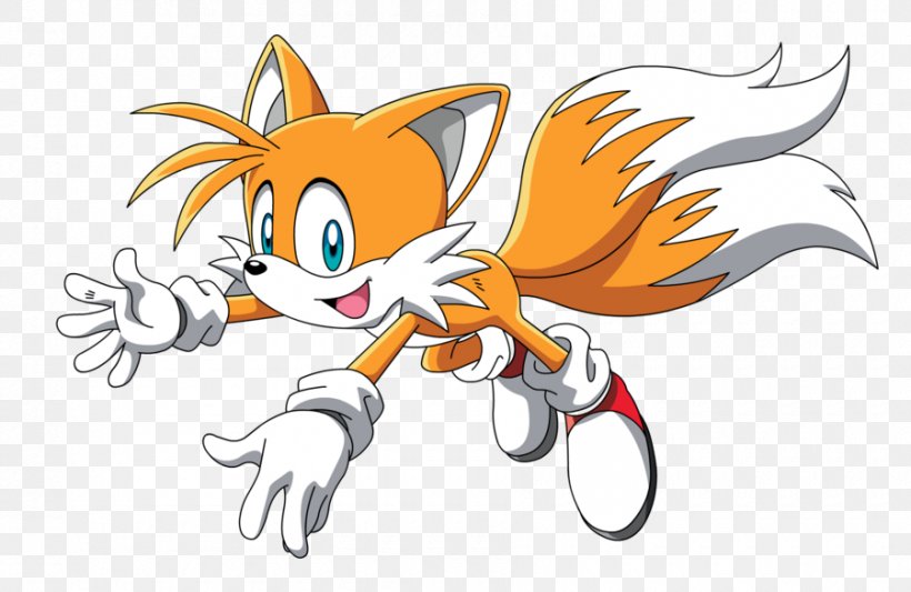 Tails Sonic The Hedgehog 2 Sonic Chaos Sonic Advance 3 Sonic Adventure, PNG, 900x585px, Tails, Animal Figure, Artwork, Carnivoran, Cartoon Download Free