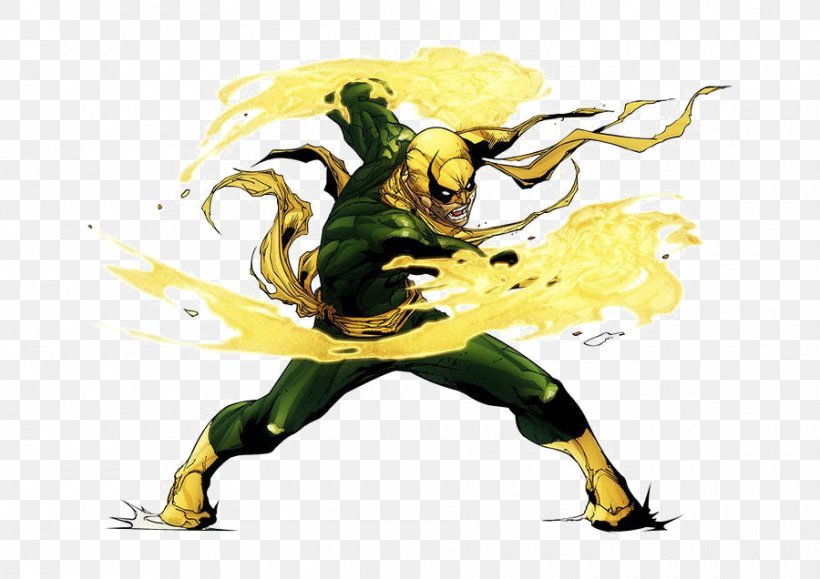 The Immortal Iron Fist Luke Cage Marvel Heroes 2016, PNG, 900x636px, Iron Fist, Art, Comics, Fiction, Fictional Character Download Free