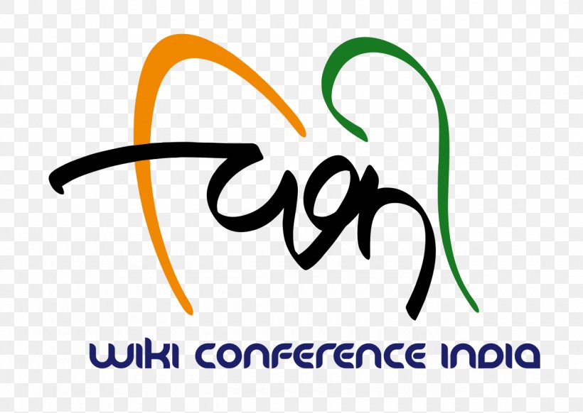 Wiki Conference India Wikimedia Foundation WikiConference North America Wikipedia, PNG, 1280x909px, India, Area, Brand, Languages Of India, Logo Download Free