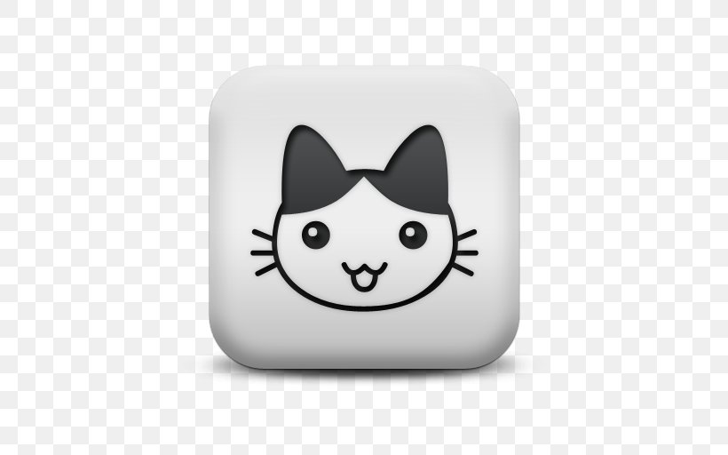 Cat Kitten Drawing Hello Kitty, PNG, 512x512px, Cat, Animated Film, Black, Black Cat, Carnivoran Download Free