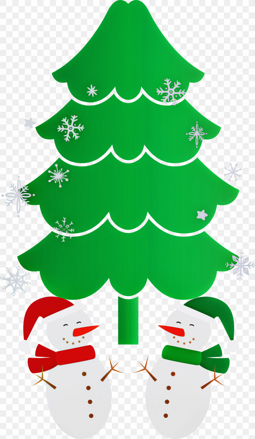 Christmas Tree Snowman, PNG, 1741x3000px, Christmas Tree, Christmas Day, Christmas Lights, Christmas Ornament, Fir Download Free