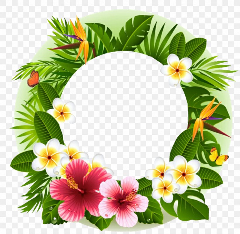 Clip Art Decorative Borders Borders And Frames Image, PNG, 1024x998px, Decorative Borders, Borders And Frames, Christmas Decoration, Daisy, Flower Download Free