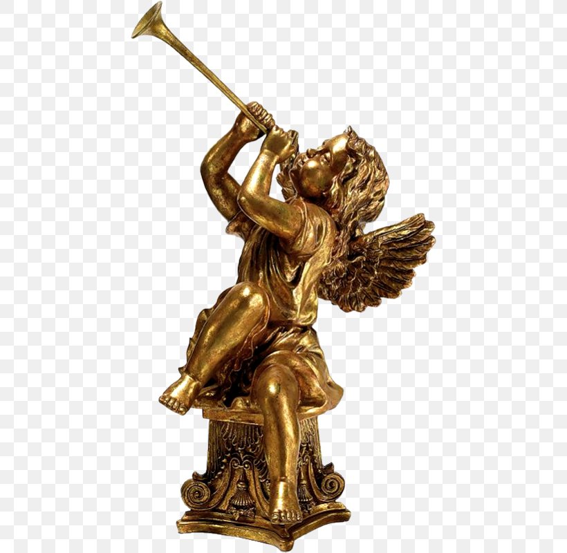 Figurine Statue Painting Sculpture, PNG, 442x800px, Figurine, Angel, Brass, Bronze, Bronze Sculpture Download Free