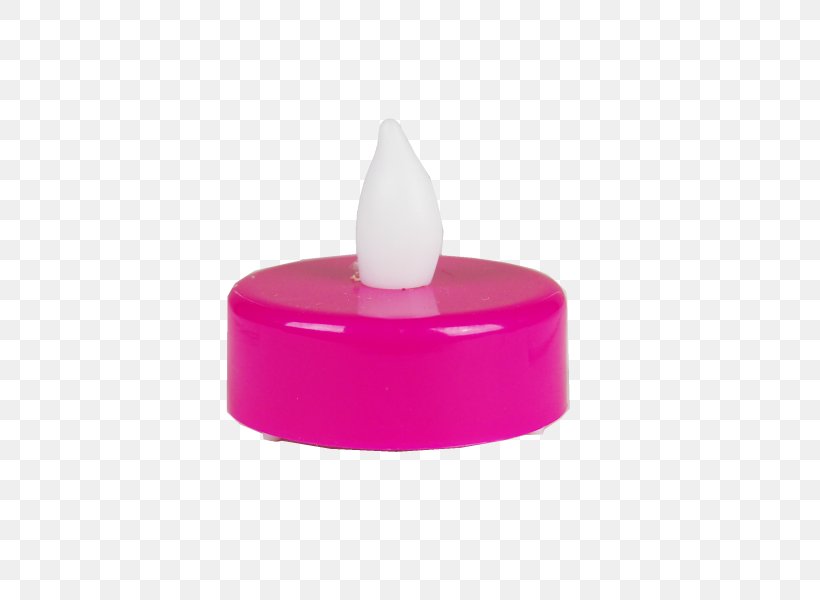 Flameless Candles Pink M, PNG, 600x600px, Flameless Candles, Candle, Flameless Candle, Magenta, Pink Download Free