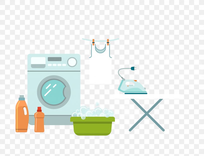 Flat Design Washing Machine Laundry Icon, PNG, 2185x1674px, Flat Design, Brand, Clothing, Designer, Gratis Download Free