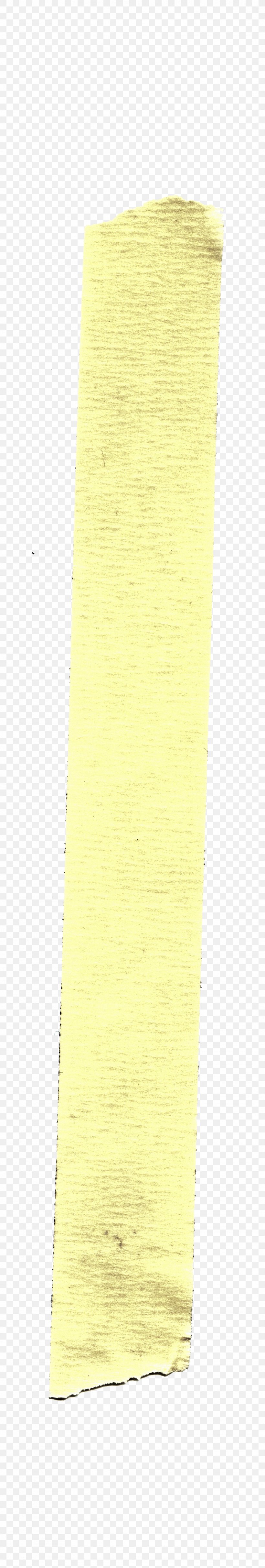 Material Rectangle, PNG, 1065x6295px, Material, Rectangle, Yellow Download Free