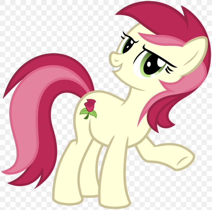 My Little Pony DeviantArt Rose, PNG, 1024x1014px, Watercolor, Cartoon, Flower, Frame, Heart Download Free