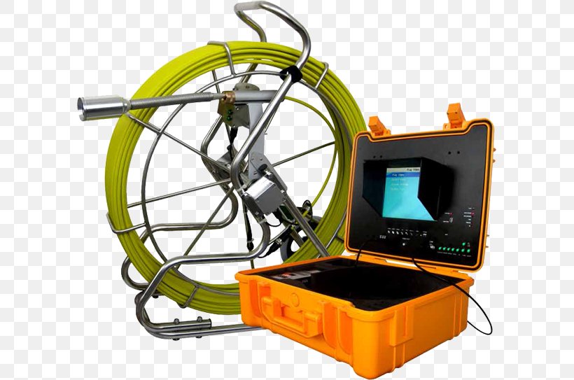 Pipeline Video Inspection Camera Borescope, PNG, 600x543px, Inspection, Borescope, Camera, Communication, Computer Monitors Download Free
