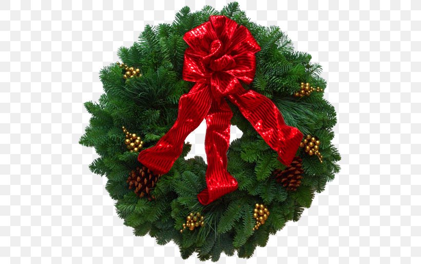 Wreath Christmas Decoration Christmas Ornament Christmas Tree, PNG, 517x514px, Wreath, Christmas, Christmas Decoration, Christmas Gift, Christmas Ornament Download Free