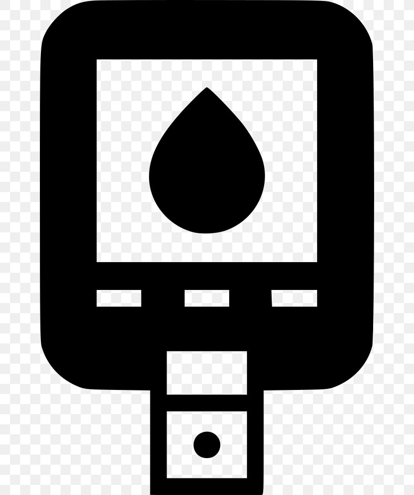 Blood Sugar Diabetes Mellitus Health Blood Test, PNG, 662x980px, Blood Sugar, Antidiabetic Medication, Area, Black, Black And White Download Free