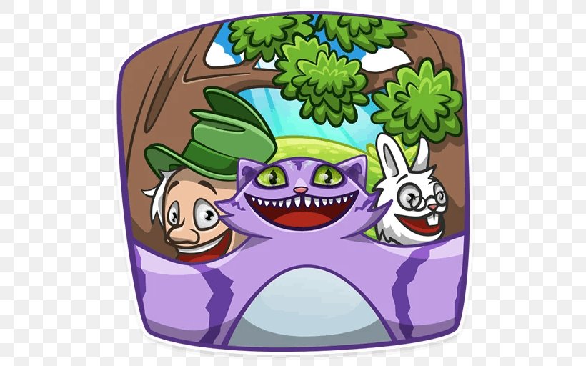 Cheshire Cat Alice's Adventures In Wonderland, PNG, 512x512px, Cheshire Cat, Alice, Animal, Cat, Character Download Free