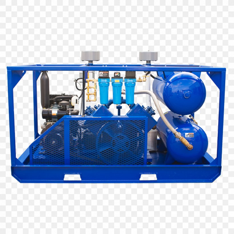 Compressor Machine Cubic Feet Per Minute Industry Air, PNG, 1200x1200px, Compressor, Air, Breathing, Cobalt Blue, Cubic Feet Per Minute Download Free