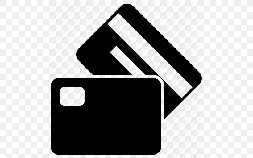 Credit Card Payment Card, PNG, 512x512px, Credit Card, Black, Black And White, Brand, Contactless Payment Download Free