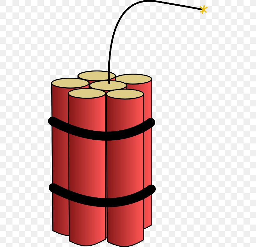 Dynamite Cartoon Clip Art, PNG, 512x792px, Dynamite, Clip Art, Cylinder, Explosion, Pattern Download Free