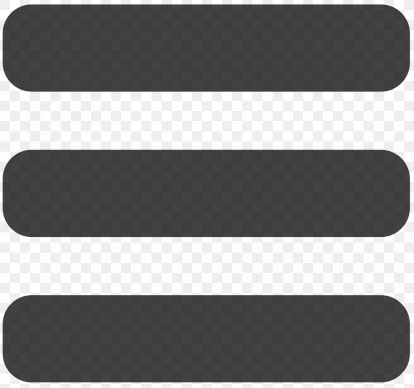 Hamburger Button Menu Clip Art, PNG, 1186x1112px, Hamburger Button, Black, Black And White, Brand, Button Download Free