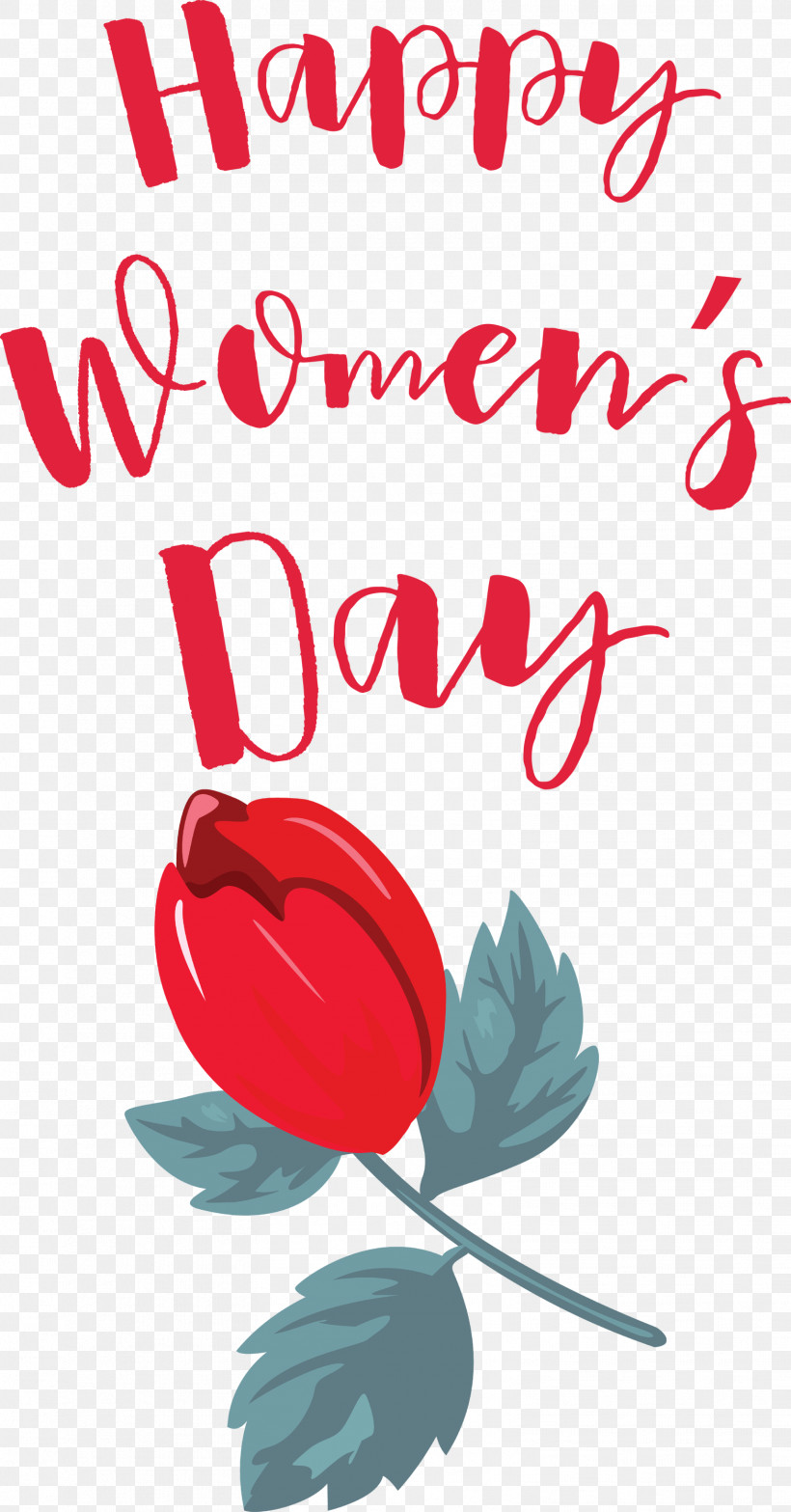 Happy Womens Day Womens Day, PNG, 1569x2999px, Happy Womens Day, Biology, Floral Design, Flower, Meter Download Free