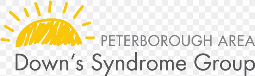 Peterborough Logo Down Syndrome Brand Font, PNG, 939x280px, Peterborough, Area, Brand, Down Syndrome, Happiness Download Free