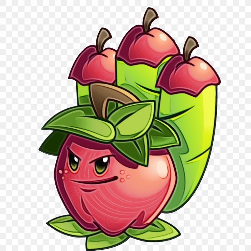 Pink Flower Cartoon, PNG, 830x830px, Plants Vs Zombies 2 Its About Time, Apple, Cartoon, Electronic Arts, Flower Download Free
