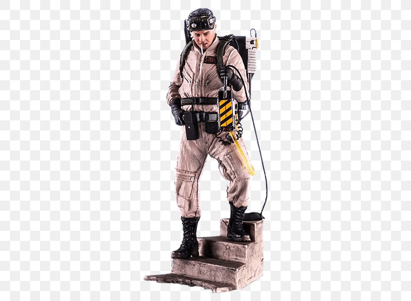 Ray Stantz Figurine Gozer Ghostbusters: The Video Game Statue, PNG, 600x600px, Ray Stantz, Action Toy Figures, Art, Character, Diamond Select Toys Download Free