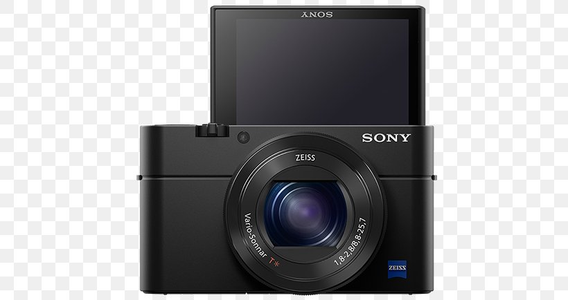 Sony Cyber-shot DSC-RX100 IV Sony Cyber-shot DSC-RX100 III Sony Cyber-shot DSC-RX100 V Point-and-shoot Camera, PNG, 639x434px, Sony Cybershot Dscrx100 Iv, Camera, Camera Accessory, Camera Lens, Cameras Optics Download Free