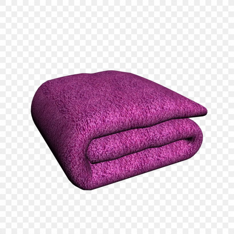 Towel Animal NewHive Radiator Purple, PNG, 1000x1000px, Towel, Bing, Lilac, Magenta, Molly Soda Download Free