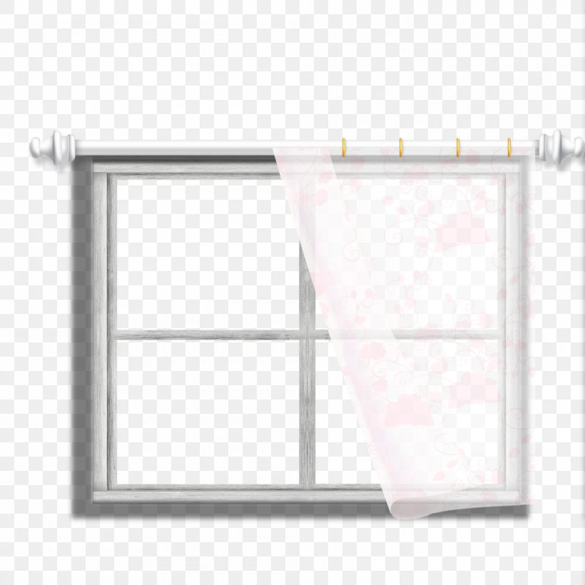 Window White, PNG, 1000x1000px, Window, Curtain, Designer, House Painter And Decorator, Pink Download Free