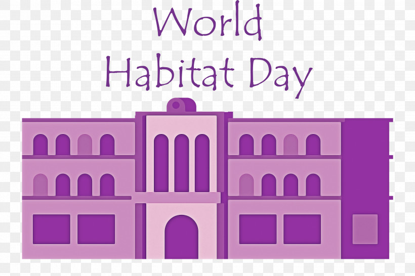 World Habitat Day, PNG, 2999x1999px, World Habitat Day, Geometry, Lavender, Mathematics, Meter Download Free