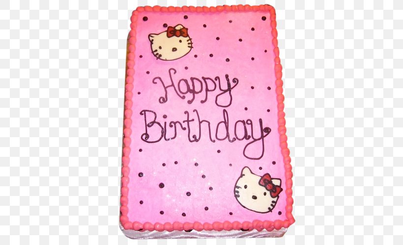 Birthday Cake Sheet Cake Princess Cake, PNG, 500x500px, Birthday Cake, Birthday, Cake, Cake Decorating, Greeting Download Free