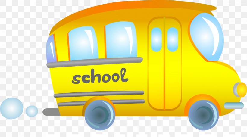 Bus Drawing Clip Art, PNG, 3364x1870px, Bus, Cartoon, Drawing, Mode Of Transport, Motor Vehicle Download Free