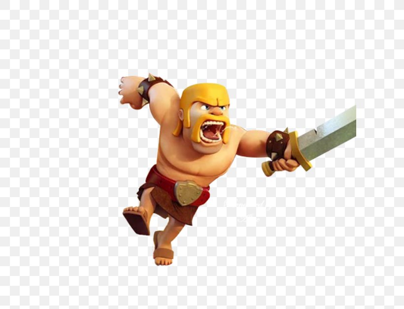 Clash Of Clans Clash Royale Barbarian Goblin Image, PNG, 627x627px, Clash Of Clans, Action Figure, Barbarian, Clash Royale, Drawing Download Free
